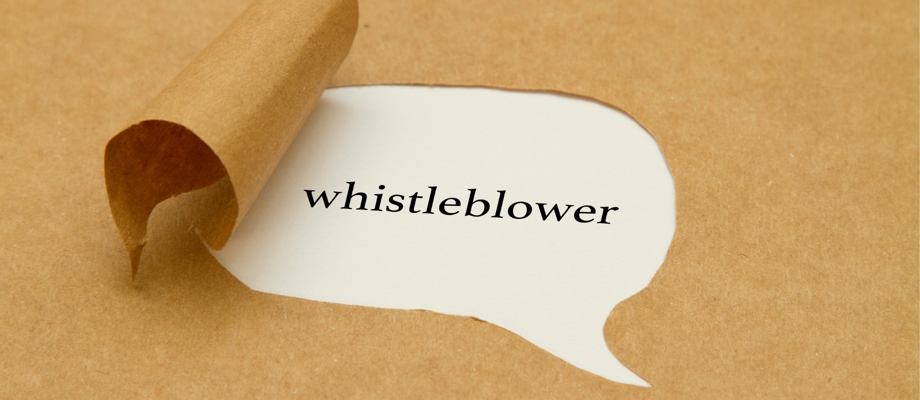Novinky v ochrane whistleblowerov