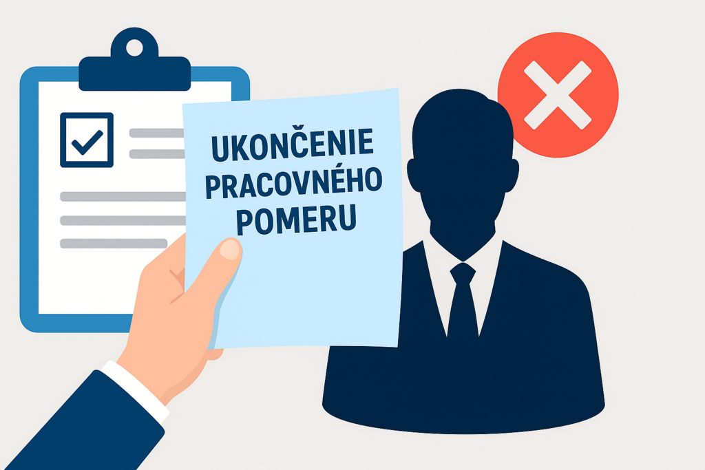 Neplatné okamžité skončenie pracovného pomeru zamestnancom