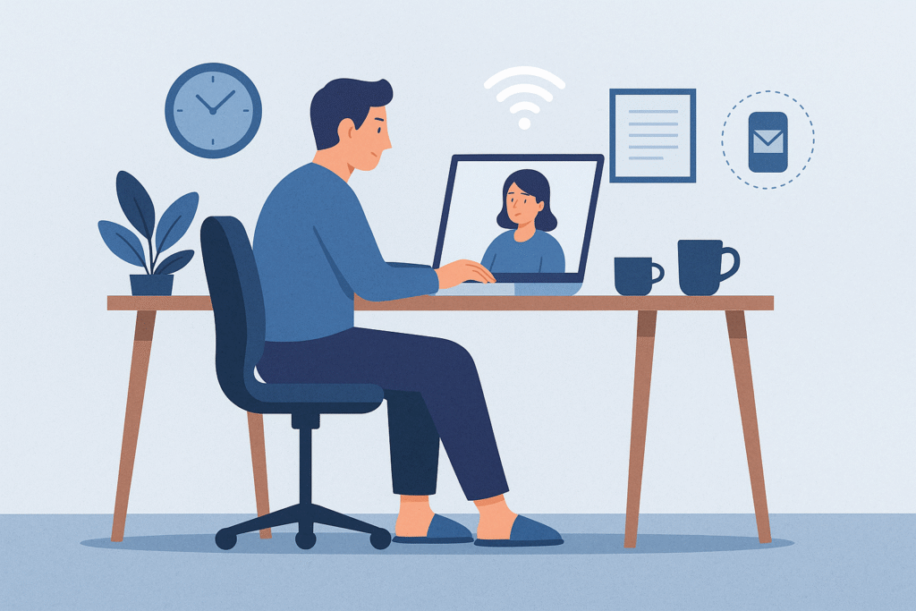 Telepráca – spôsob, ako znížiť náklady a zvýšiť efektivitu