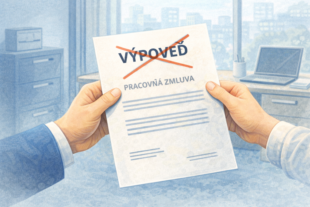 Dali ste výpoveď a zmenili ste názor? Takto postupovať správne.