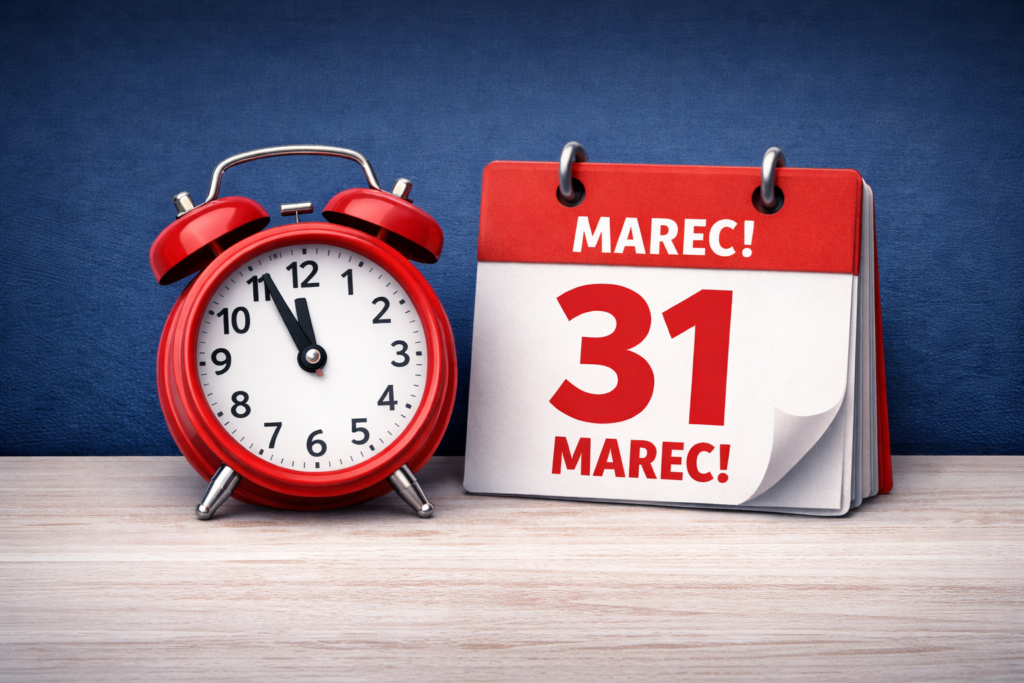 Máte agentúru dočasného zamestnávania? Túto povinnosť musíte splniť do 31. marca