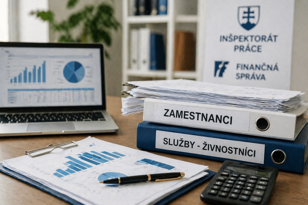 Švarcsystém v roku 2026: čo prezradí vaše účtovníctvo?